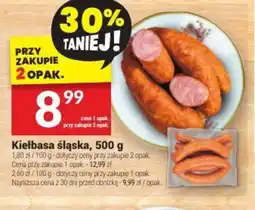 Twój Market Kiełbasa śląska oferta