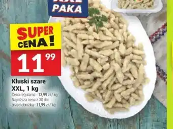 Twój Market Kluski szare XXL oferta