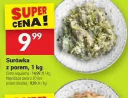 Twój Market Surówka z porem oferta