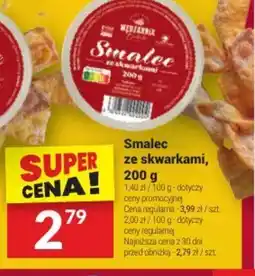 Twój Market Wieluń Smalec ze skwarkami oferta