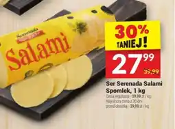 Twój Market Serenada Ser Salami oferta
