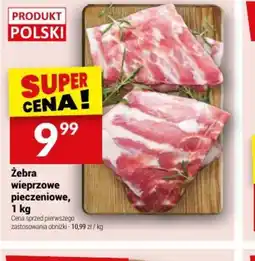 Twój Market Zebra wieprzowe pieczeniowe oferta