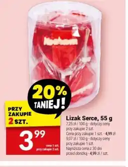 Twój Market Lizak Serce oferta