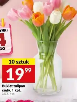 Twój Market Bukiet tulipan cięty oferta