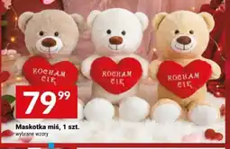 Twój Market Maskotka miś oferta