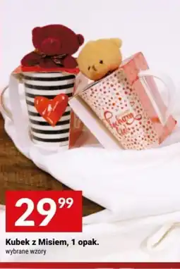 Twój Market Kubek z Misiem oferta