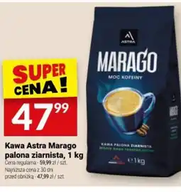 Twój Market Kawa Astra Marago palona ziarnista oferta