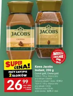 Twój Market Jacobs Kawa Instant oferta