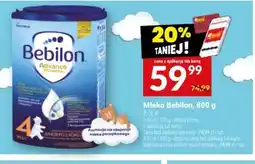 Twój Market Bebilon Mleko oferta