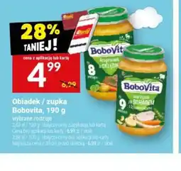Twój Market Bobovita Obiadek / zupka oferta