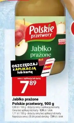Twój Market Polskie przetwory Jabłko prażone oferta