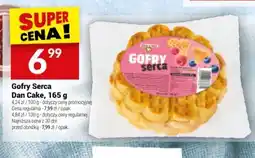 Twój Market Gofry Serca Dan Cake oferta