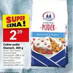 Twój Market Cukier puder Diamant oferta