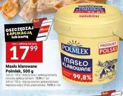 Twój Market Polmlek Masło klarowane oferta