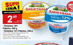 Twój Market Piątnica Smietana oferta