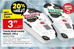 Twój Market Laciate Twaróg klinek oferta