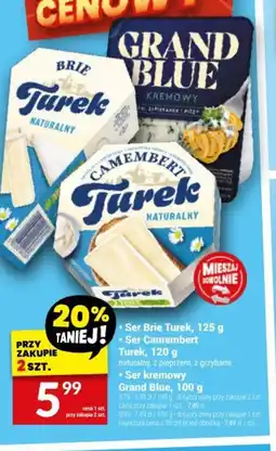Twój Market Ser Turek / Grand Blue oferta