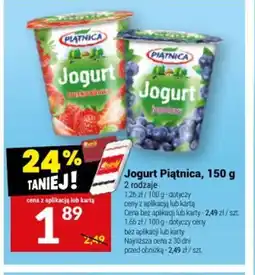 Twój Market Piątnica Jogurt oferta