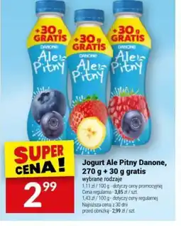 Twój Market Danone Jogurt Ale Pitny oferta