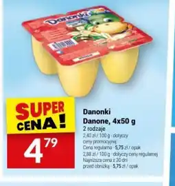 Twój Market Danone Danonki oferta