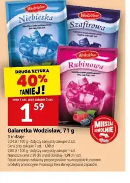 Twój Market Galaretka Wodzisław oferta