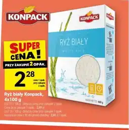 Twój Market Konpack Ryż biały oferta