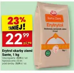 Twój Market Sante Erytrol skarby ziemi oferta
