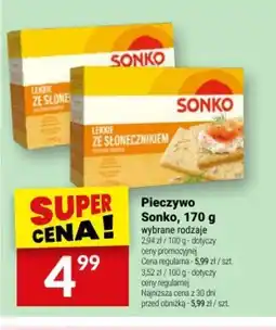 Twój Market Pieczywo Sonko oferta