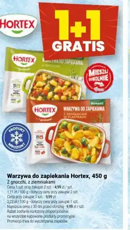 Twój Market Hortex Warzywa do zapiekania oferta