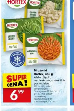 Twój Market Hortex Mrożonki oferta