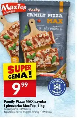 Twój Market MaxTop Family Pizza MAX oferta