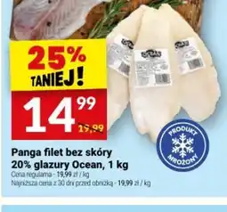 Twój Market Ocean Panga filet bez skóry oferta