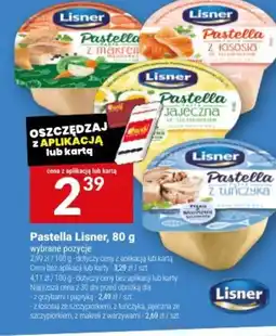 Twój Market Lisner Pastella oferta