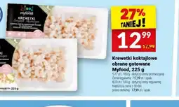 Twój Market Krewetki koktajlowe Myfood oferta