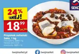 Twój Market Soko Przysmak sułtański oferta