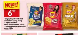 Twój Market Lay's Chipsy oferta