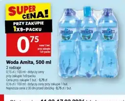 Twój Market Woda Amita oferta