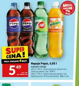 Twój Market Napoje Pepsi oferta