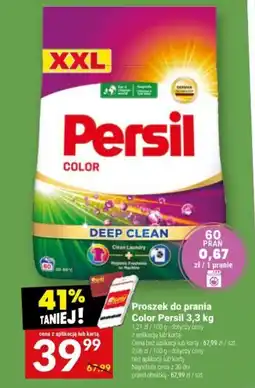 Twój Market Persil Proszek do prania Color oferta