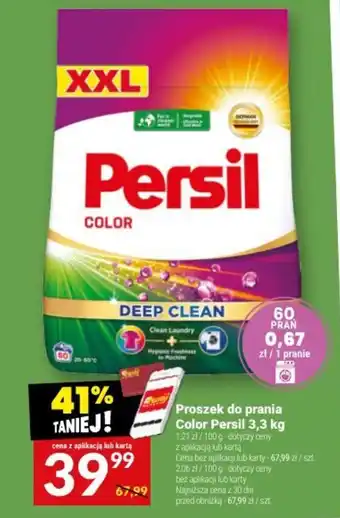 Persil Proszek do prania Color