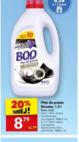 Twój Market Booster Płyn do prania oferta