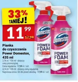 Twój Market Domestos Pianka Power Foam oferta