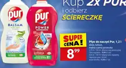 Twój Market Pur Płyn do naczyń oferta