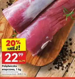 Twój Market Polędwiczka wieprzowa oferta