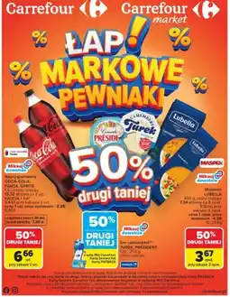 Carrefour Market Ser camembert Turek, President oferta