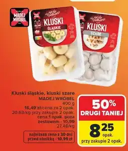 Carrefour Ser camembert Turek, President oferta