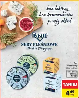 Carrefour Market Ser camembert Turek, President oferta