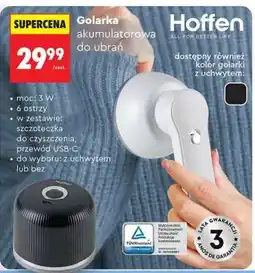 Biedronka Golarka akumulatorowa do ubrań oferta