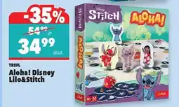 Biedronka Aloha! Disney Lilo&Stitch oferta