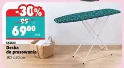 Biedronka Deska do prasowania oferta